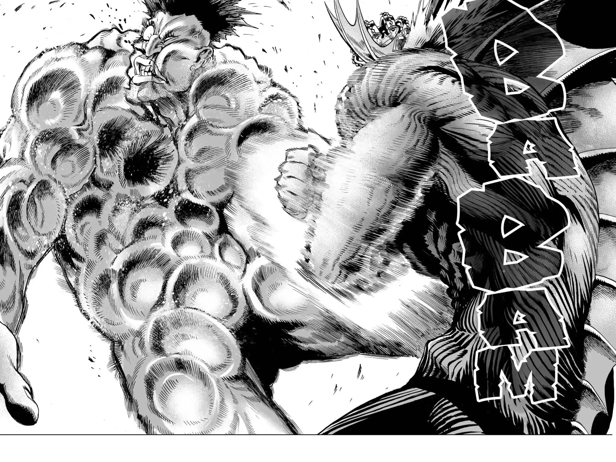 One-Punch Man Chapter 25 29